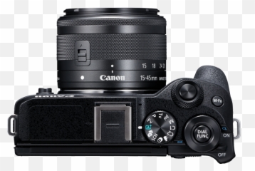 Specifications And Features - Canon EOS M6 Mark II Eos Ii Case png
