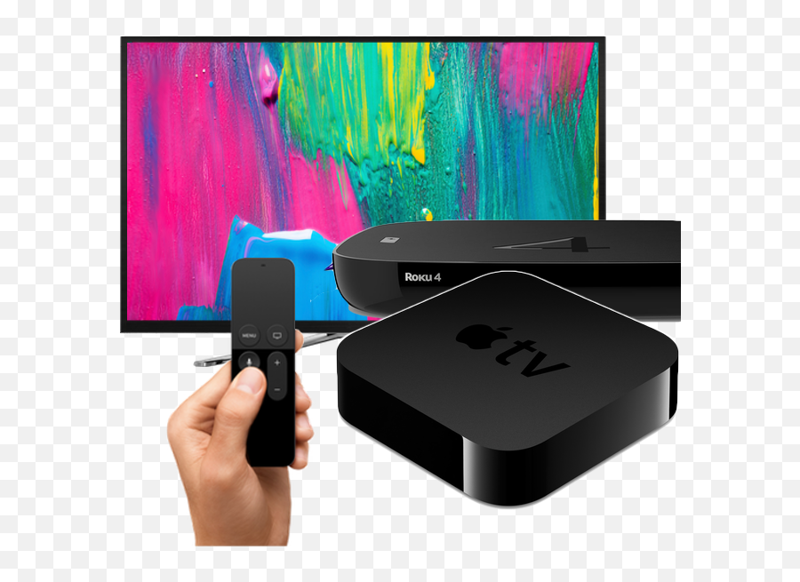 How To Stream U2013 Artcast - Apple Tv Png,Lg Tv Icon