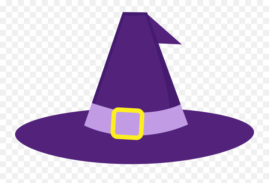 Transparent Cone Witches Hat - Wizard Owls Png,Witch Hat Transparent Background