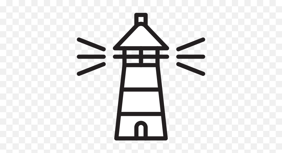 Lighthouse Free Icon Of Selman Icons - Dot Png,Lighthouse Icon Png