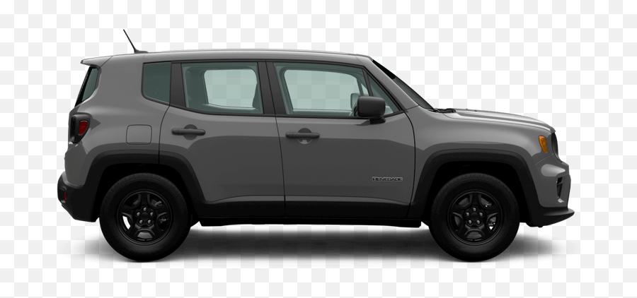 2020 Jeep Renegade Model Details Greenway Chrysler Dodge - Jeep Renegade Sting Gray 2020 Png,Renegade Icon