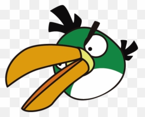 Angry Birds Png Transparent Background - No