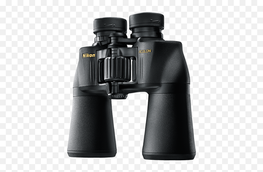 Aculon A211 16x50 - Nikon Aculon A211 10x50 Binoculars Png,Binoculars Icon Transparent