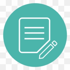 Article Png U0026 Free Articlepng Transparent Images 73896 - PNGio Circle Icon Paper