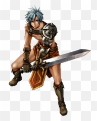 Warrior Png Image - Guerreros