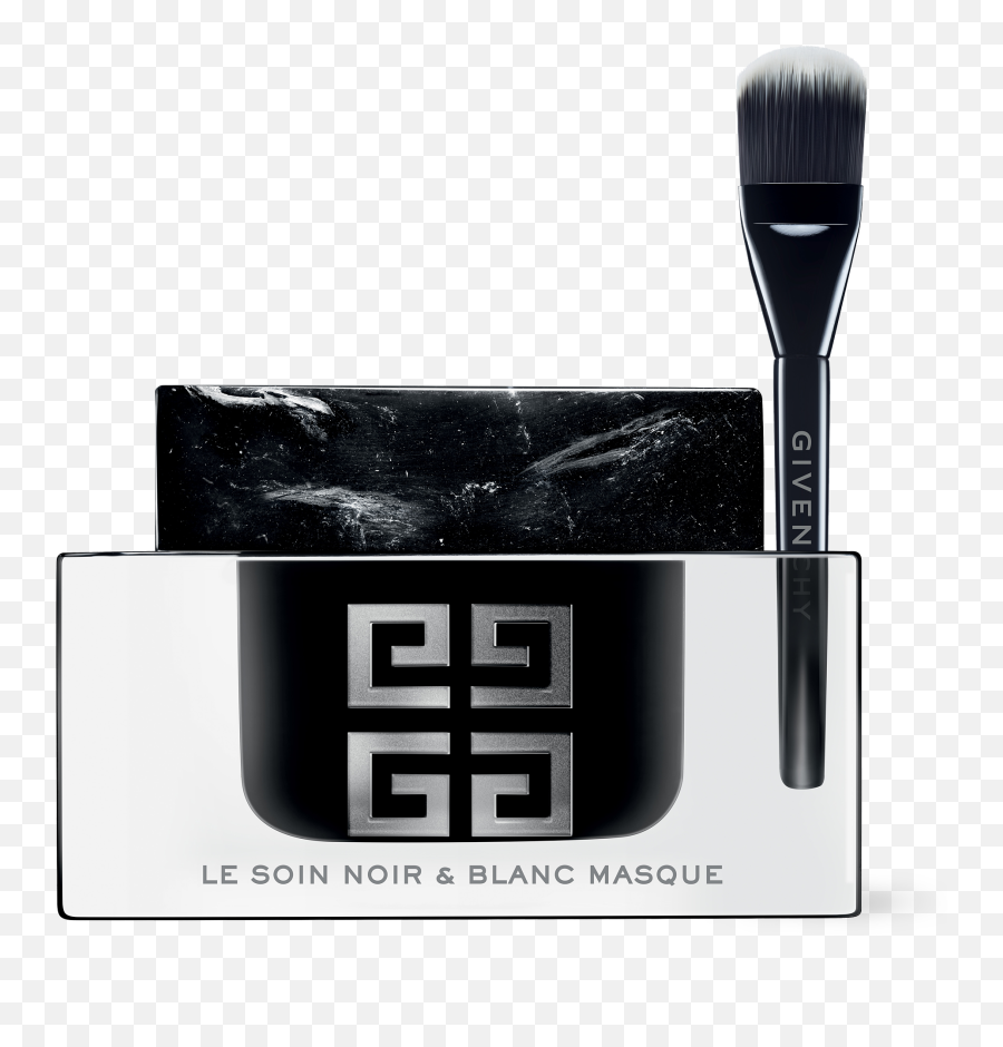 Le Soin Noir Blanc Masque - Givenchy Le Soin Noir Blanc Masque Png,Icon Alliance Ssr Cheek Pads