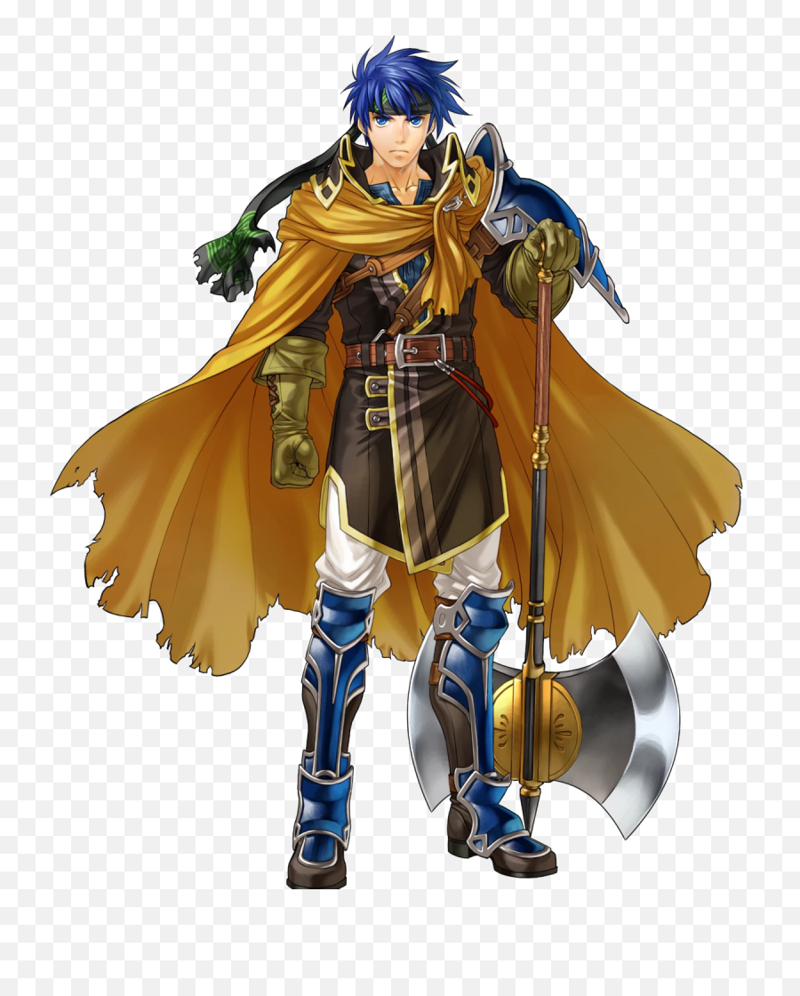 Ike Brave Mercenary - Fire Emblem Heroes Wiki Brave Ike Build Fire Emblem Heroes Png,Brave Png