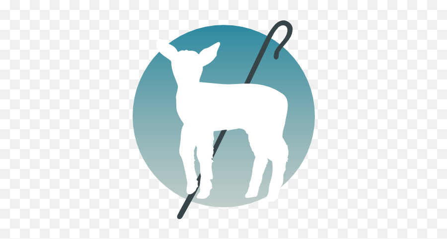 shepherd staff icon