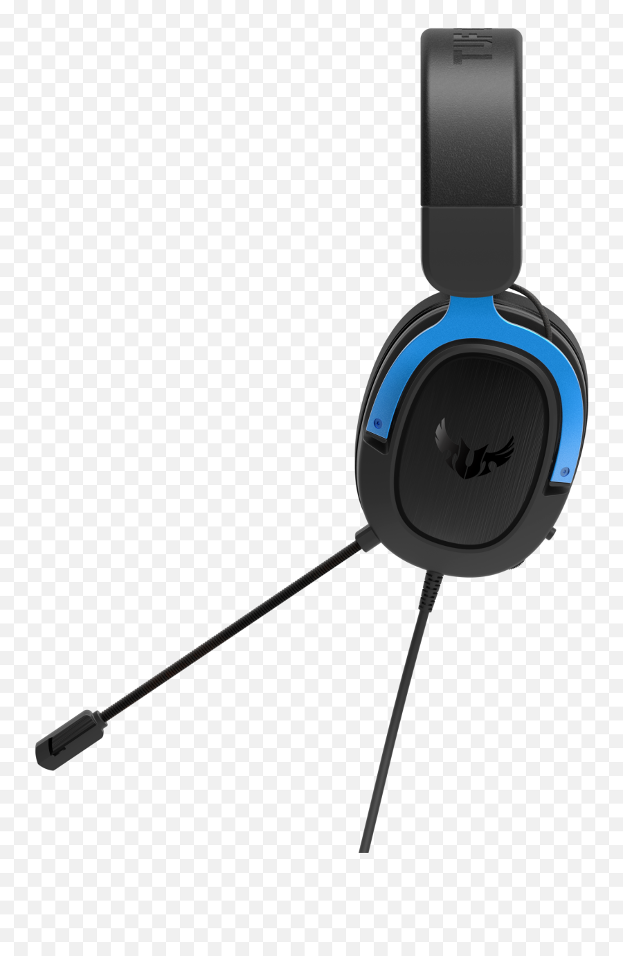 Tuf Gaming H3headsets And Audioasus Global - Asus Tuf Gaming H3 Black Silver Png,How To Get Rid Of The Headphone Icon On A Cell Phone