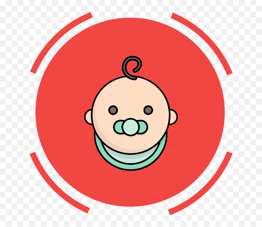 Family Icon Baby Pacifier - Icon Png,Thank Icon