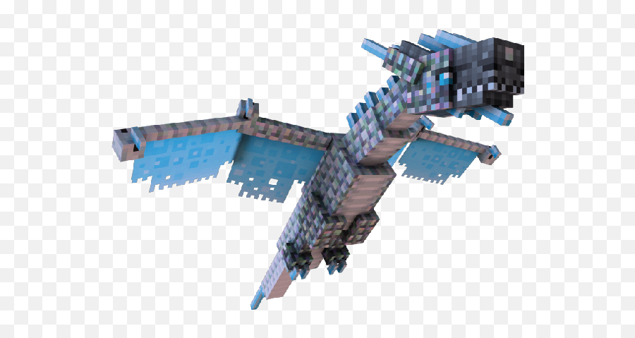 Flying Through Frostfall - Flying Creatures In Minecraft Png,Minecraft Chicken Png