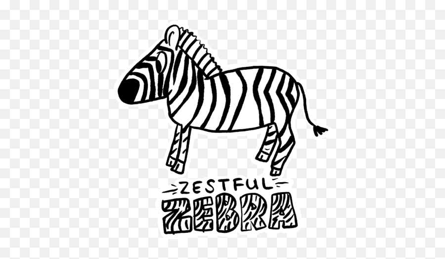 Zestful Zebra Veefriends Gif - Zestfulzebra Veefriends Energetic Discover U0026 Share Gifs Dot Png,Energetic Icon