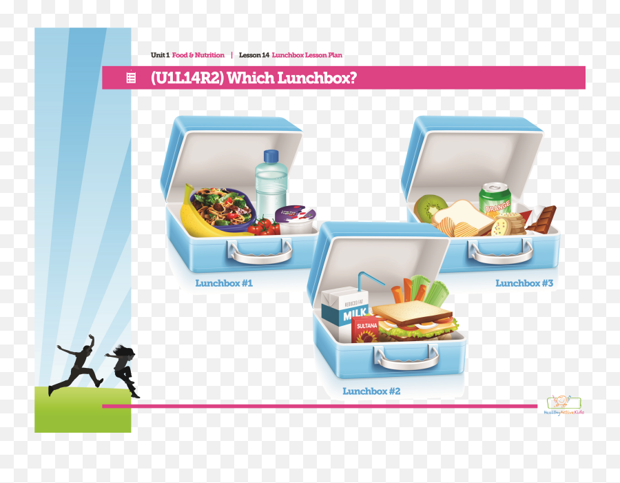 Lunchbox Png - Empty Lunch Box,Lunch Box Png