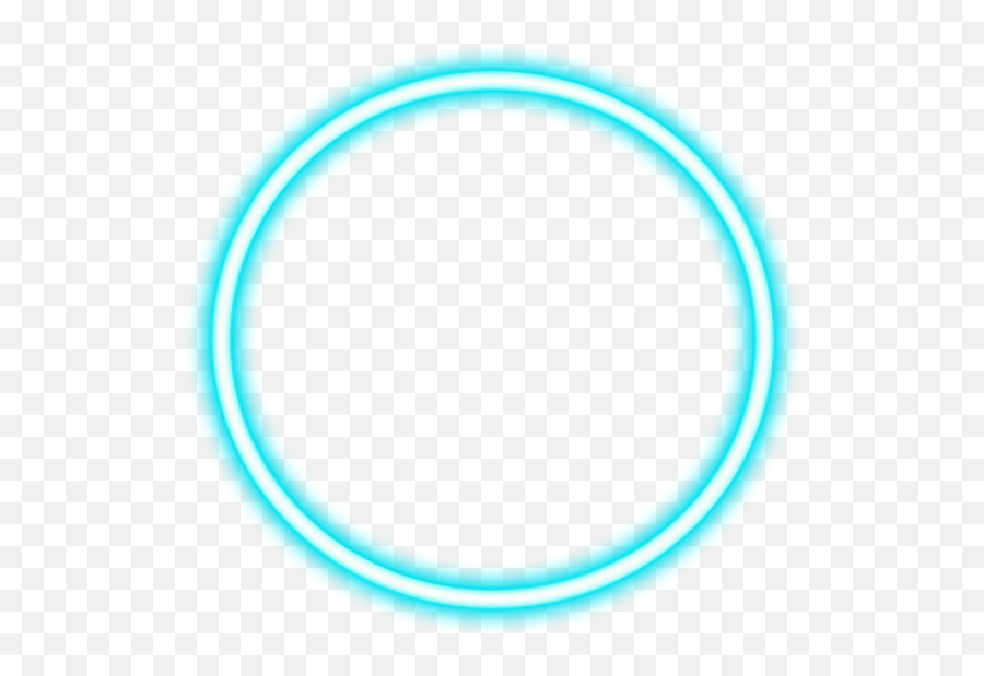 Download Neon Light Tumblr Circle - Circle Png,Light Circle Png