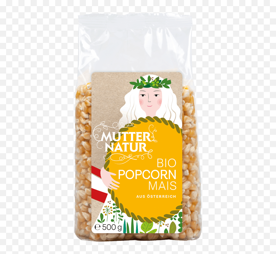 Organic Popcorn - Steirerkraft Sojagranulat Österreich Png,Power Popcorn Icon Meals