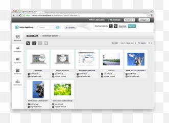 Download Media Files And Securely Save Them In Cloud - Technology Applications png