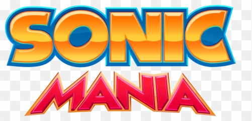 Sonic Mania - SteamGridDB Language png