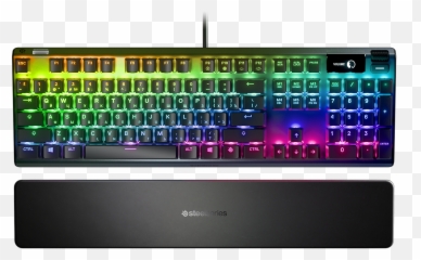 Apex 7 Steelseries - Steelseries Pro Red Switch png