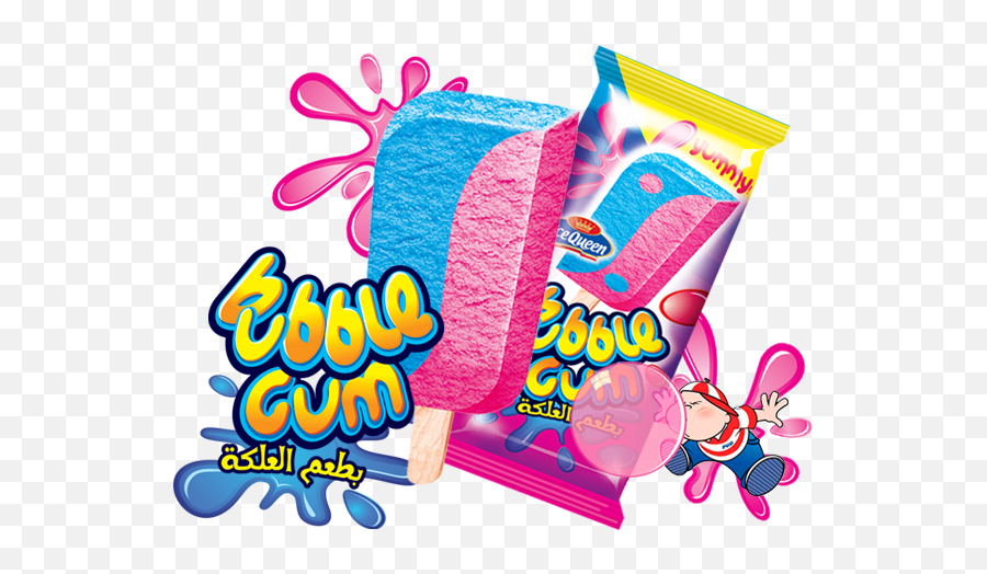 Bubble Gum Png