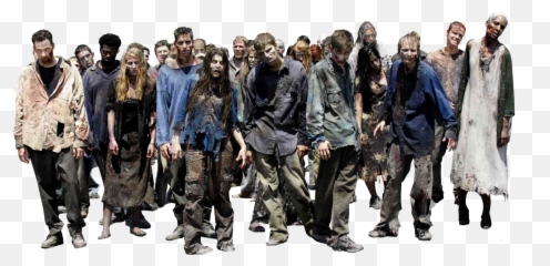 Zombie Horde - Mississippi Png,Horde Png