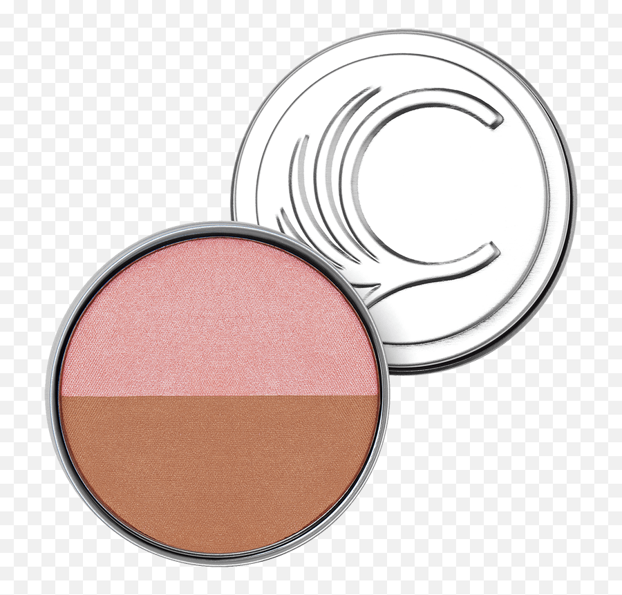 Sustain Blushbronzer - Cheekbone Beauty Sustain Blush Bronzer Duo Png,Morphe Icon Bronzer