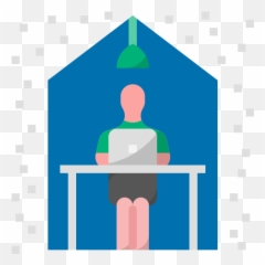 Particulate Pollution Work Home Free Icon - IconIconscom For Adult png