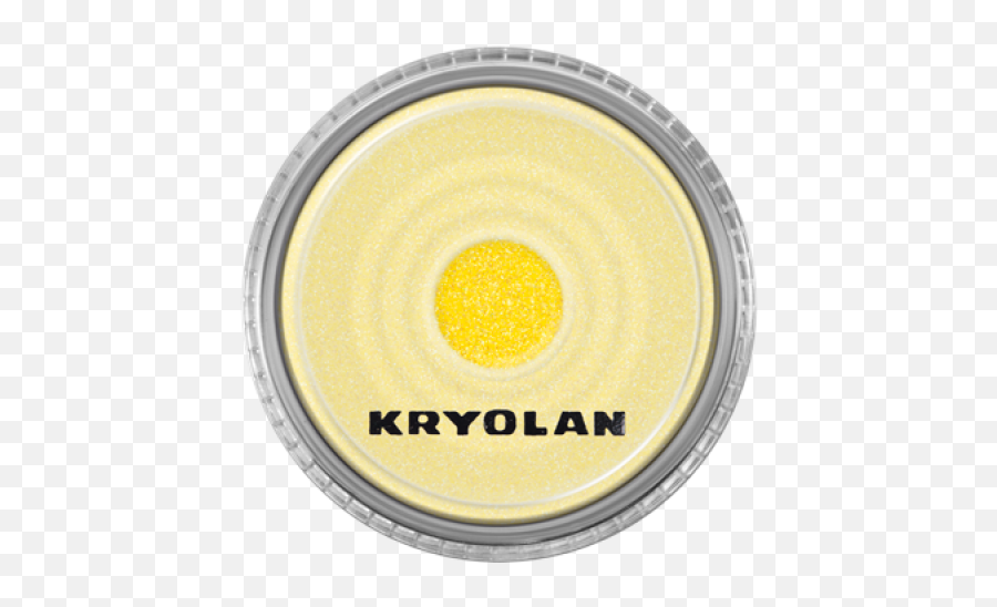 Polyester Glimmer - 4 G Pastel Yellow Glamour Sparks Kryolan Png,Glimmer Png