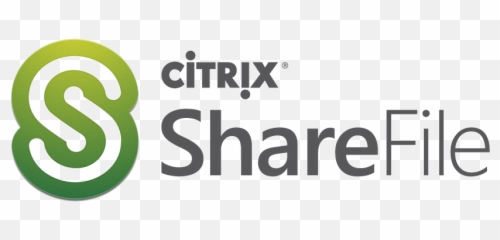 Top Managed File Transfer Software Awards 2020 - Citrix Sharefile png