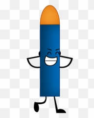 Nerf Bullet Clipart - Transparent Bullets png
