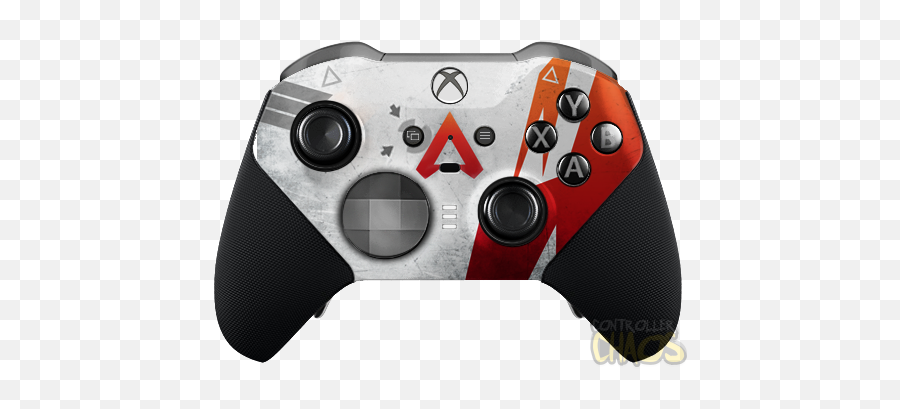 Xbox One Elite Series 2 Apex Champions - Baby Yoda Xbox Series X Remote Controller Png,Destiny 2 Icon Legend