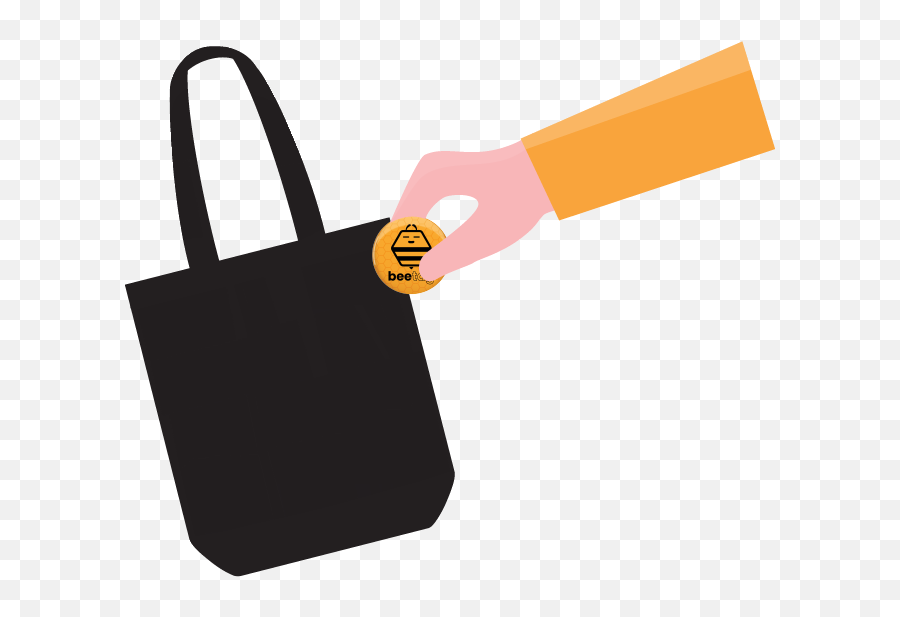 Pairing Your Beetag U2013 Beebagco - Stylish Png,Google Shopping Bag App Icon