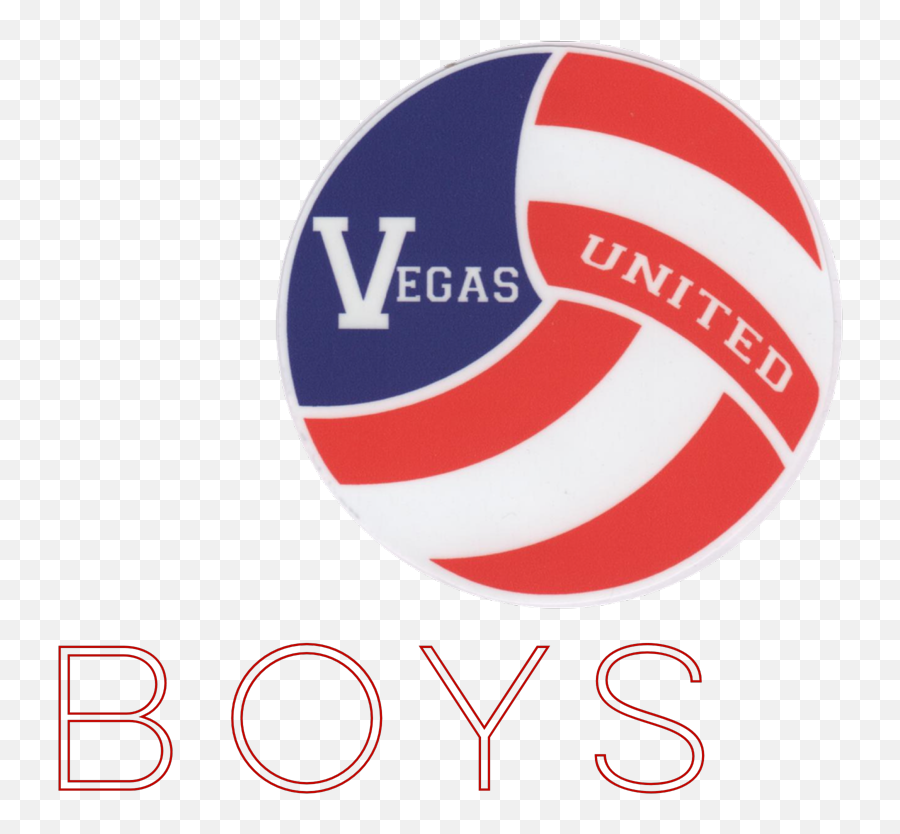 Vegas United Volleyball Club - For Volleyball Png,Icon Vbc