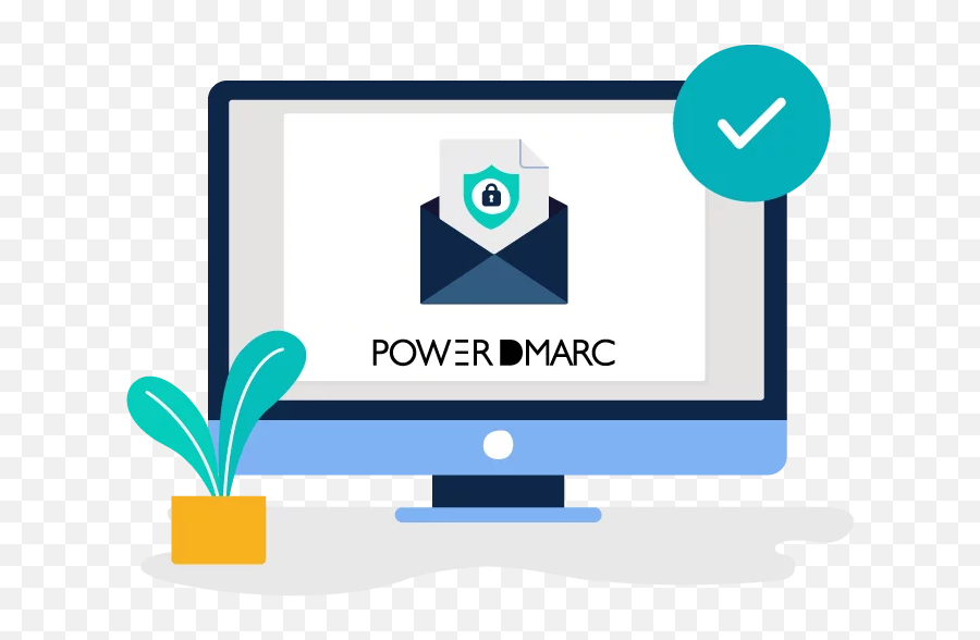 Free Dmarc Monitoring Service Tool Protect Email Domain - Smart Device Png,Free Email Icon For Commercial Use
