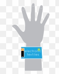 Jv Inventeams Electronic Textiles Lemelson - Sign Language png