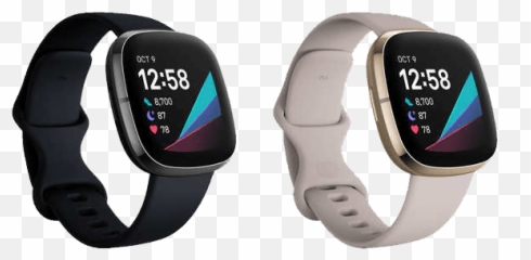 Fitbit - Bit Sense png