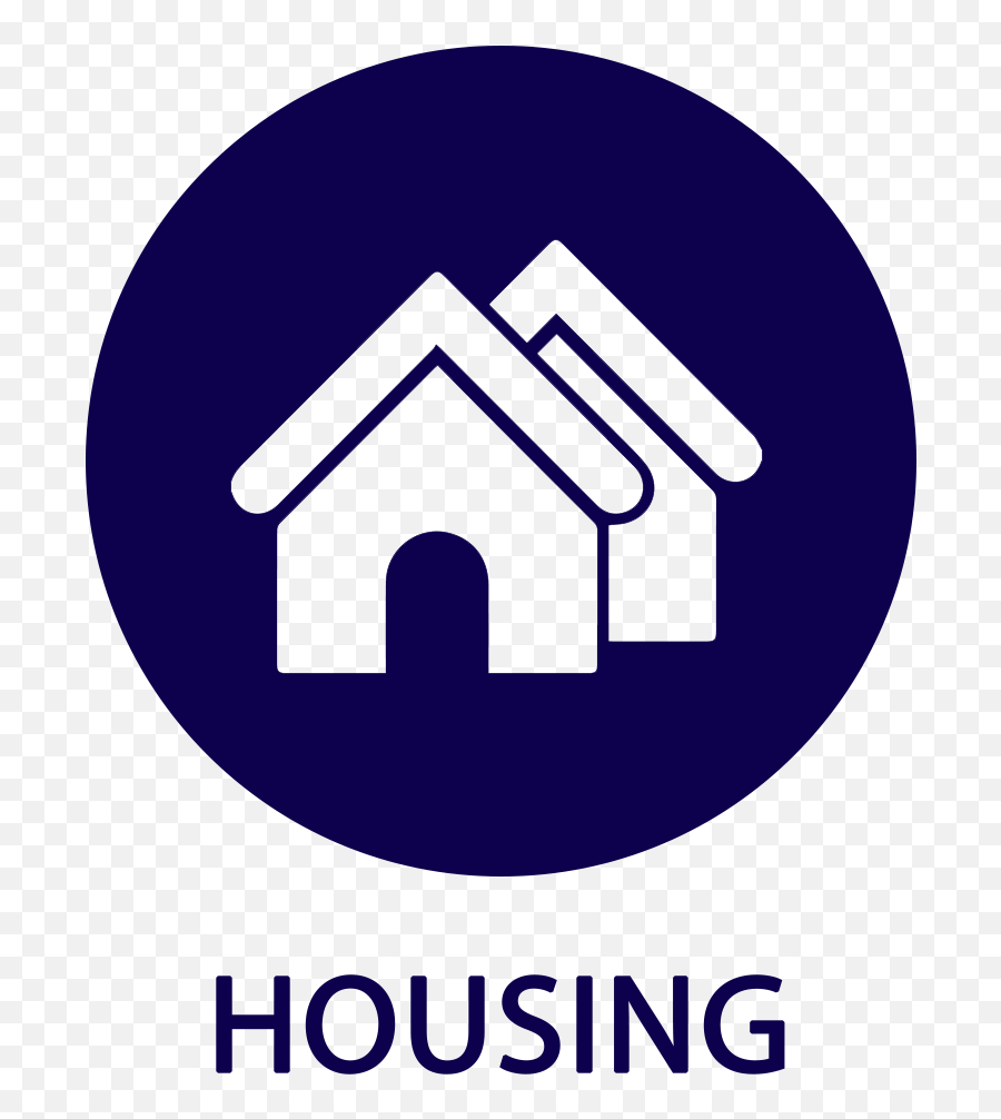 Housing Archives - Us Virgin Islands Office Of Disaster Language Png,Dorm Icon