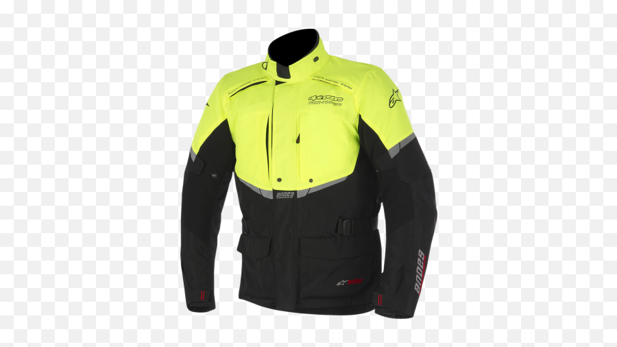 Alpinestars Andes Ds Jacket - Best Motorcycle Rider Jackets Png,Icon Raiden Dkr Jacket Review