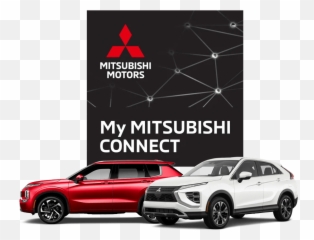 Mitsubishi Connect App Services Vern - png
