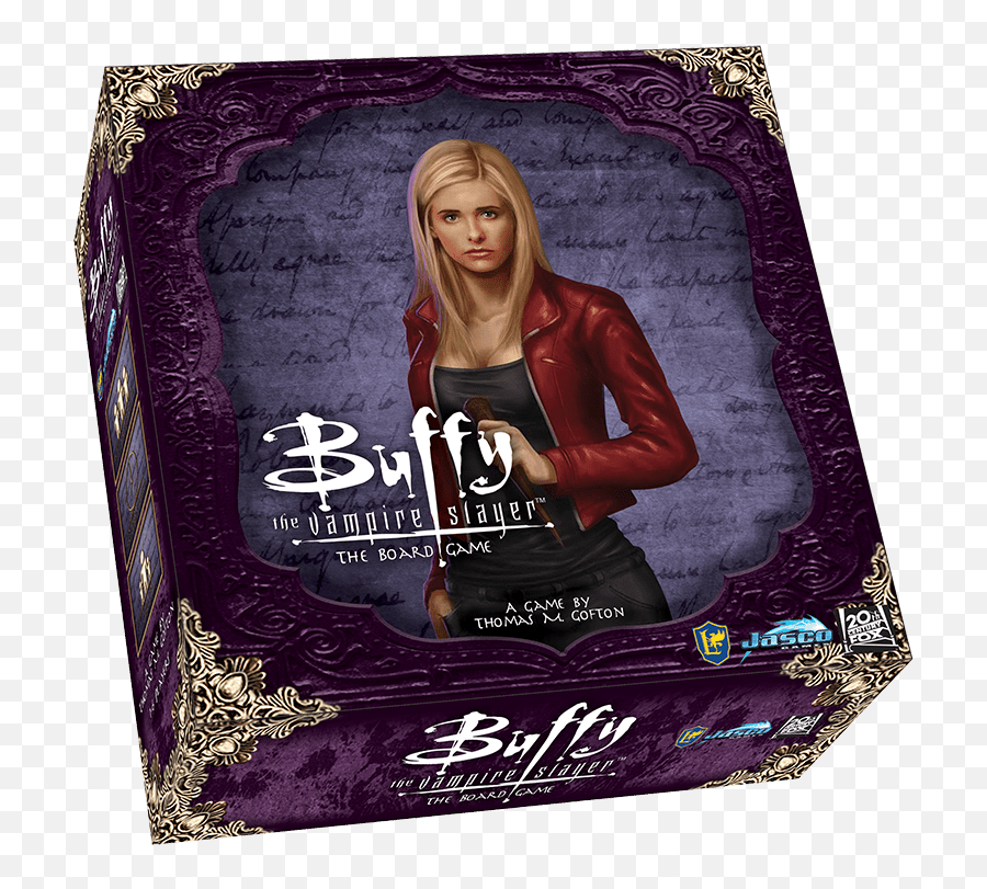 Action Figure Insider U201cbuffy The Vampire Slayer 20 Years - Buffy The Vampire Slayer Board Game Png,Slayer Buddy Icon