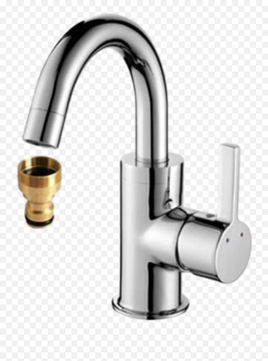 Universal Faucet Tap Adaptor - Hose Water Pipe Connector Png,Tubi Icon