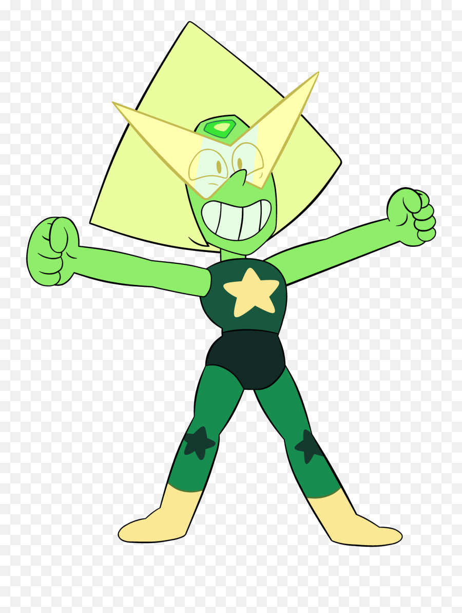 Peridot Steven Universe Wiki Fandom - Peridot Steven Universe Png,Despised Icon Songs