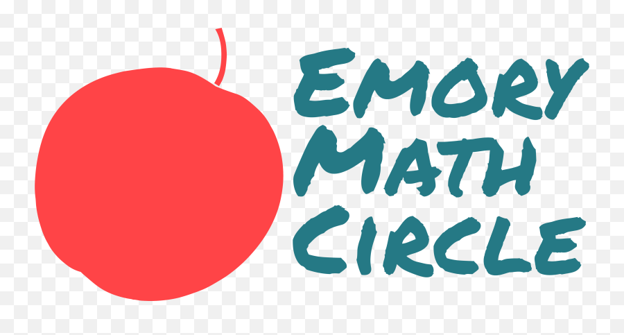 Emory Math Circle - Graphic Design Png,Math Logo