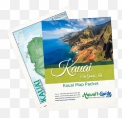 Kauai Travel Information Top 10 Things To Do Map - Hawaii Oahu png