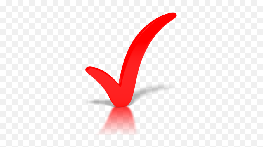Check Mark Png Download Free Clip Art - Red Check Mark Gif,Red Check Mark Png