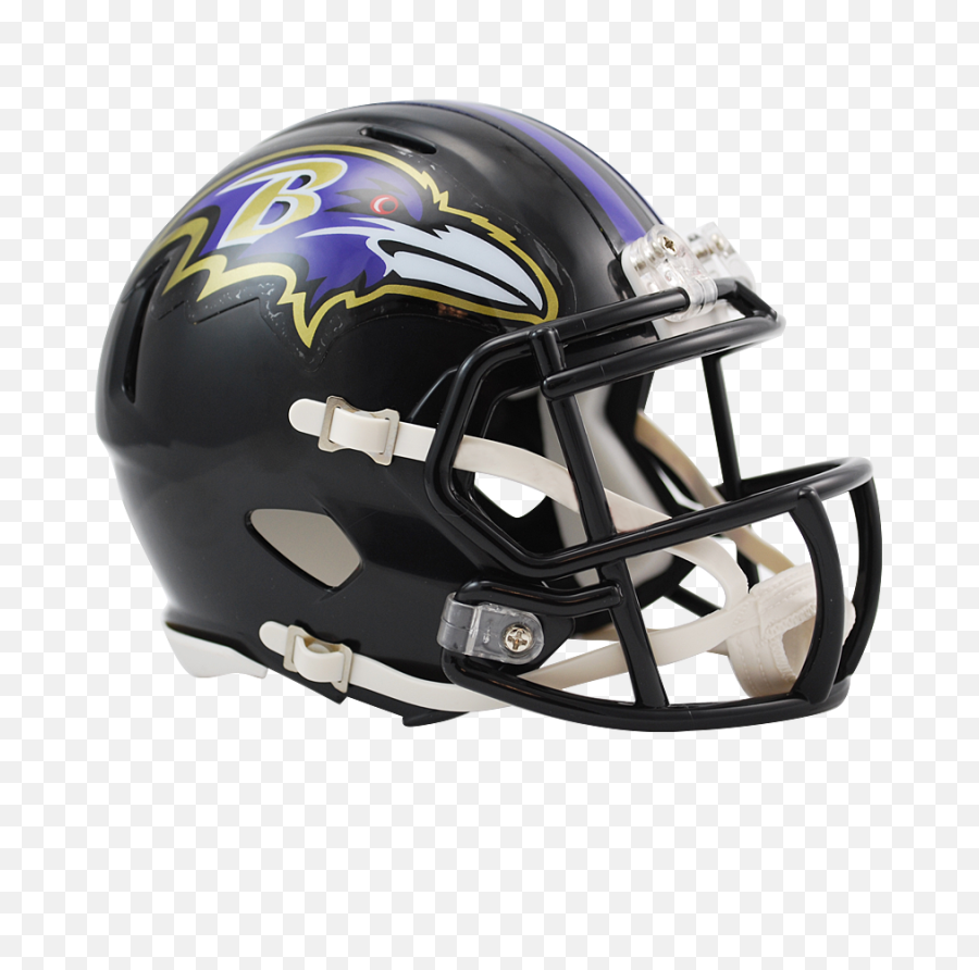 Baltimore Ravens Replica Mini Speed Helmet - Baltimore Ravens Helmet Png,Baltimore Ravens Png