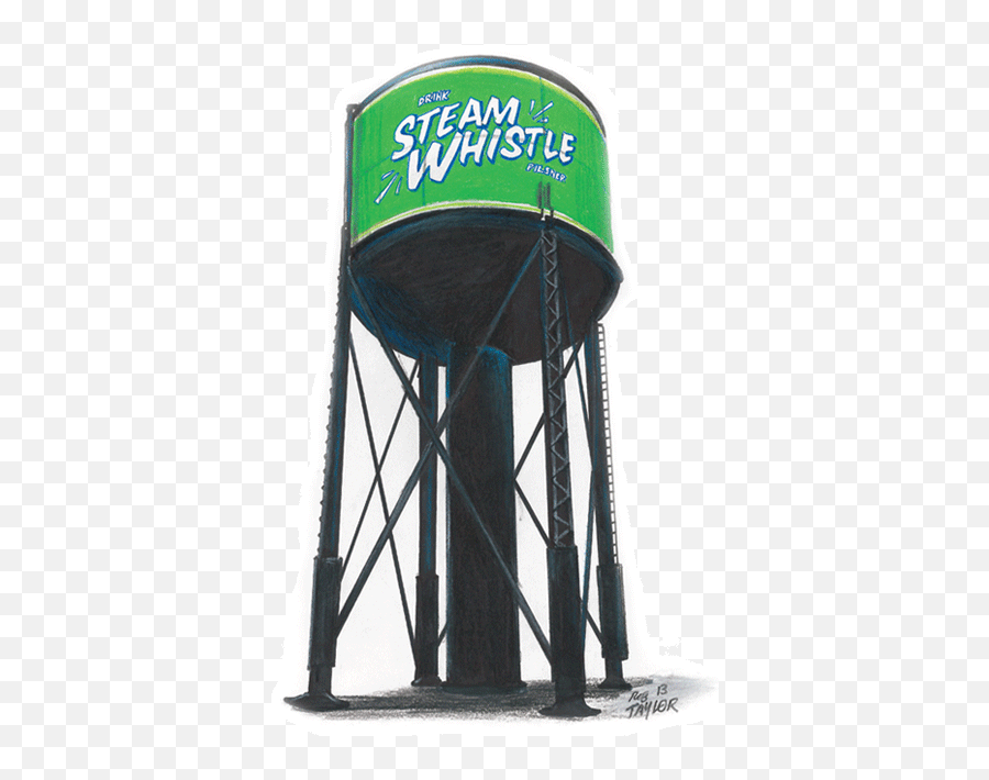 Download Water Tower Png