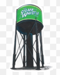 Download Water Tower Png