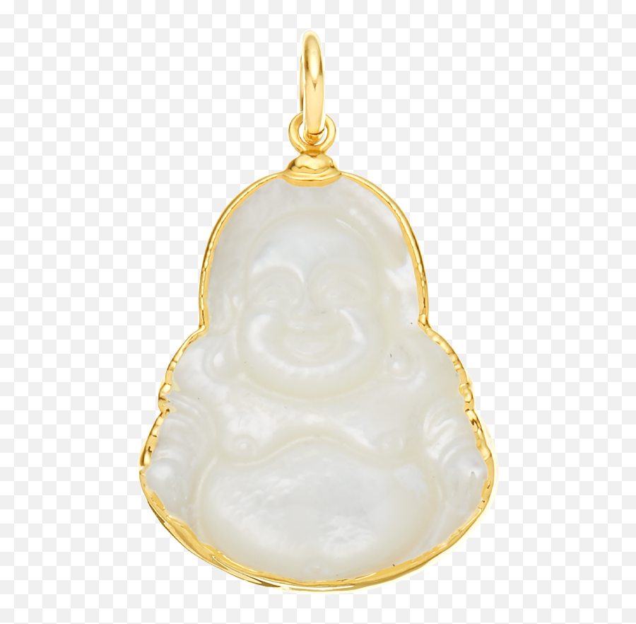 Mother Of Pearl Buddha For Acceptance U2013 Juju Supply Co - Solid Png,Budda Icon