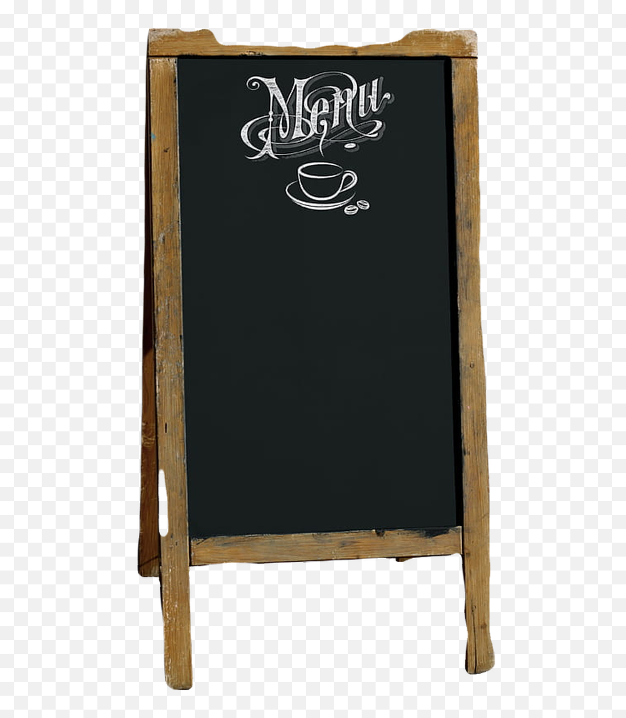 Consession Stand Utimeplus - Papan Tulis Cafe Png,Chalk Board Png