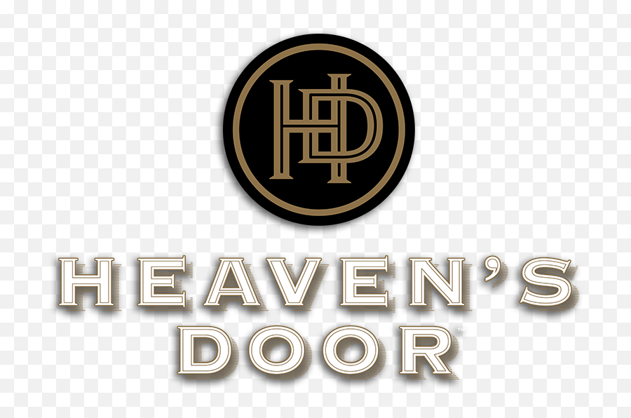 Heavenu0027s Door - Door Whiskey Logo Png,Door Png